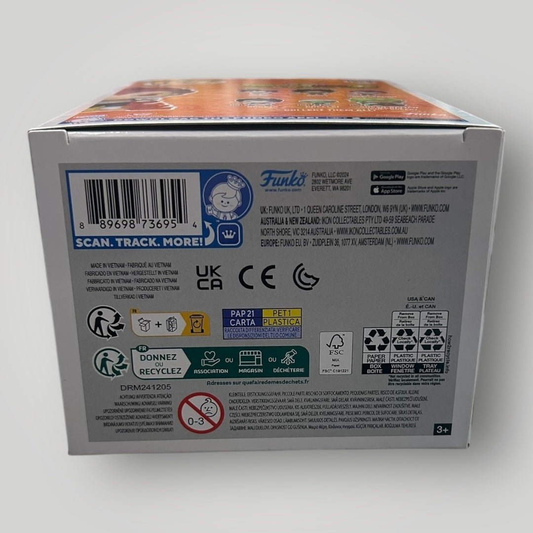 Dragon Ball Vegeta (Chase) #1868