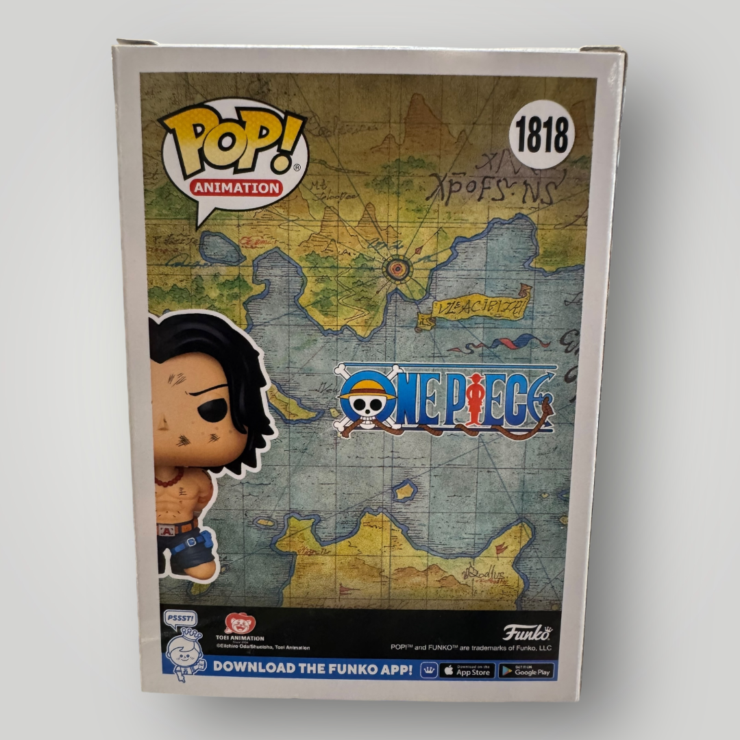 Funko One Piece Portgas D. Ace