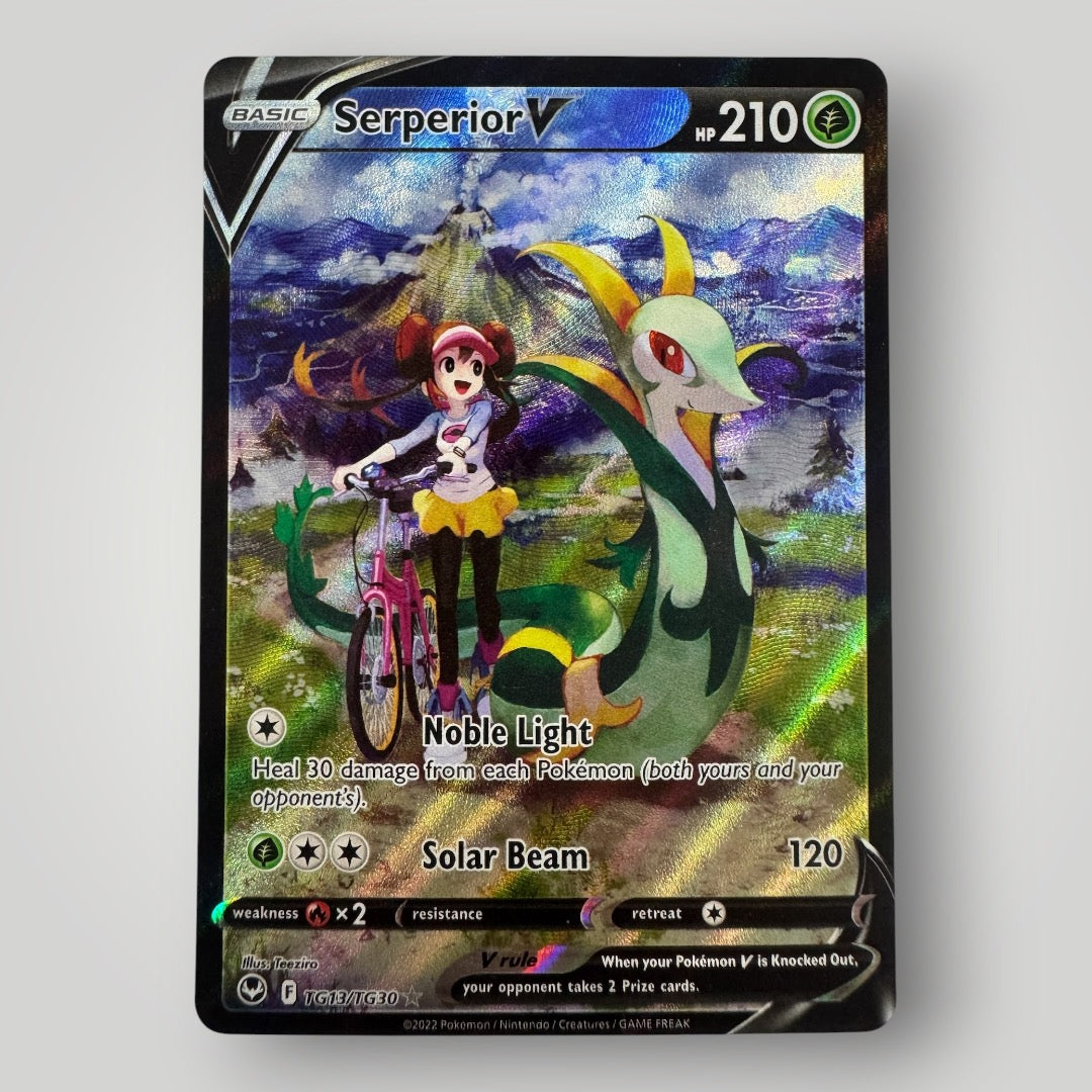 Serperior V TG13/TG30