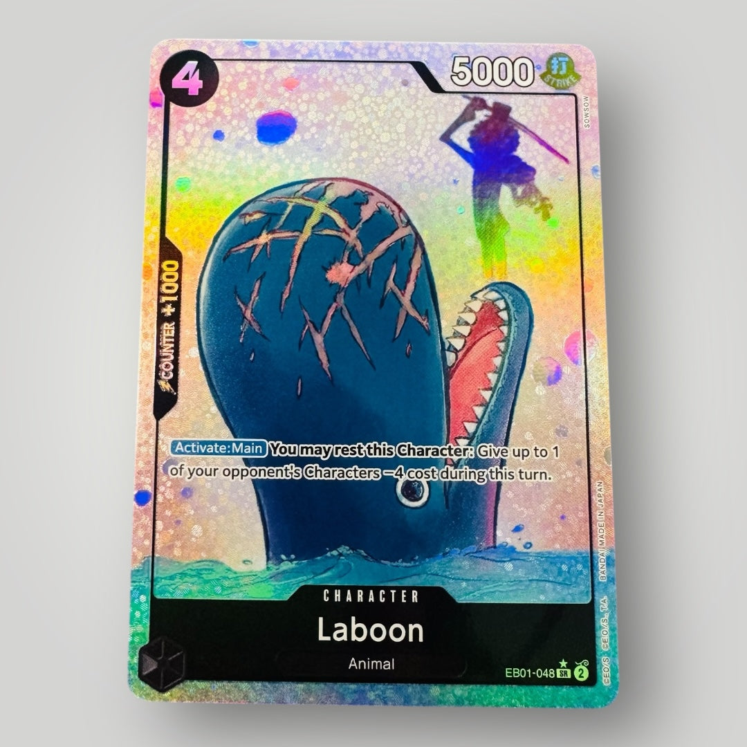 Laboon EB01-048
