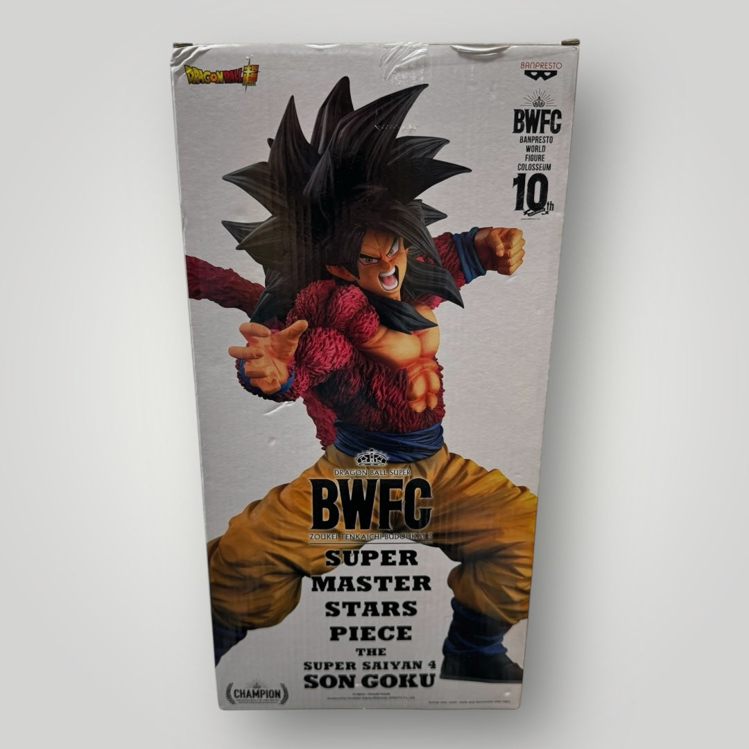 DBZ Super Saiyan 4 Son Goku