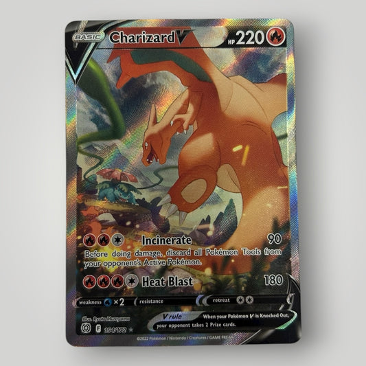 Charizard V 154/172
