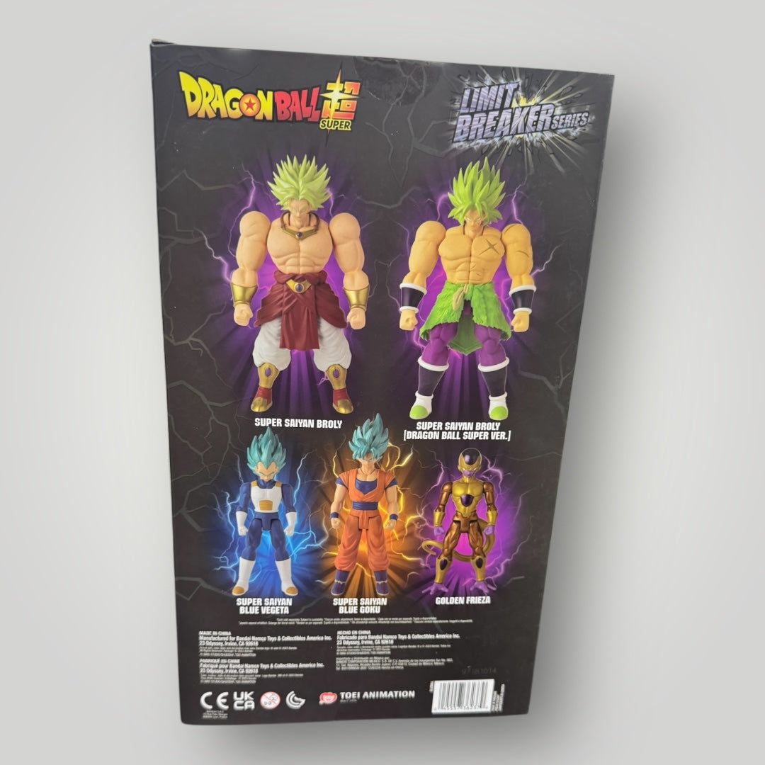 Limit Breaker Series Super Saiyan Broly