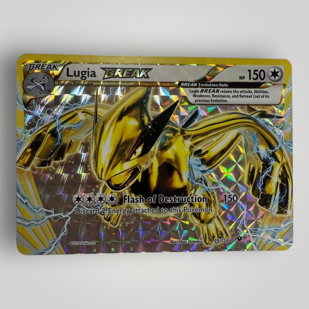 Lugia BREAK 79/124