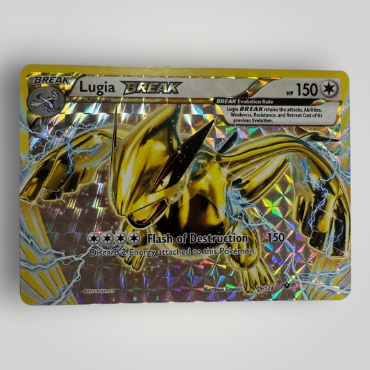 Lugia BREAK 79/124