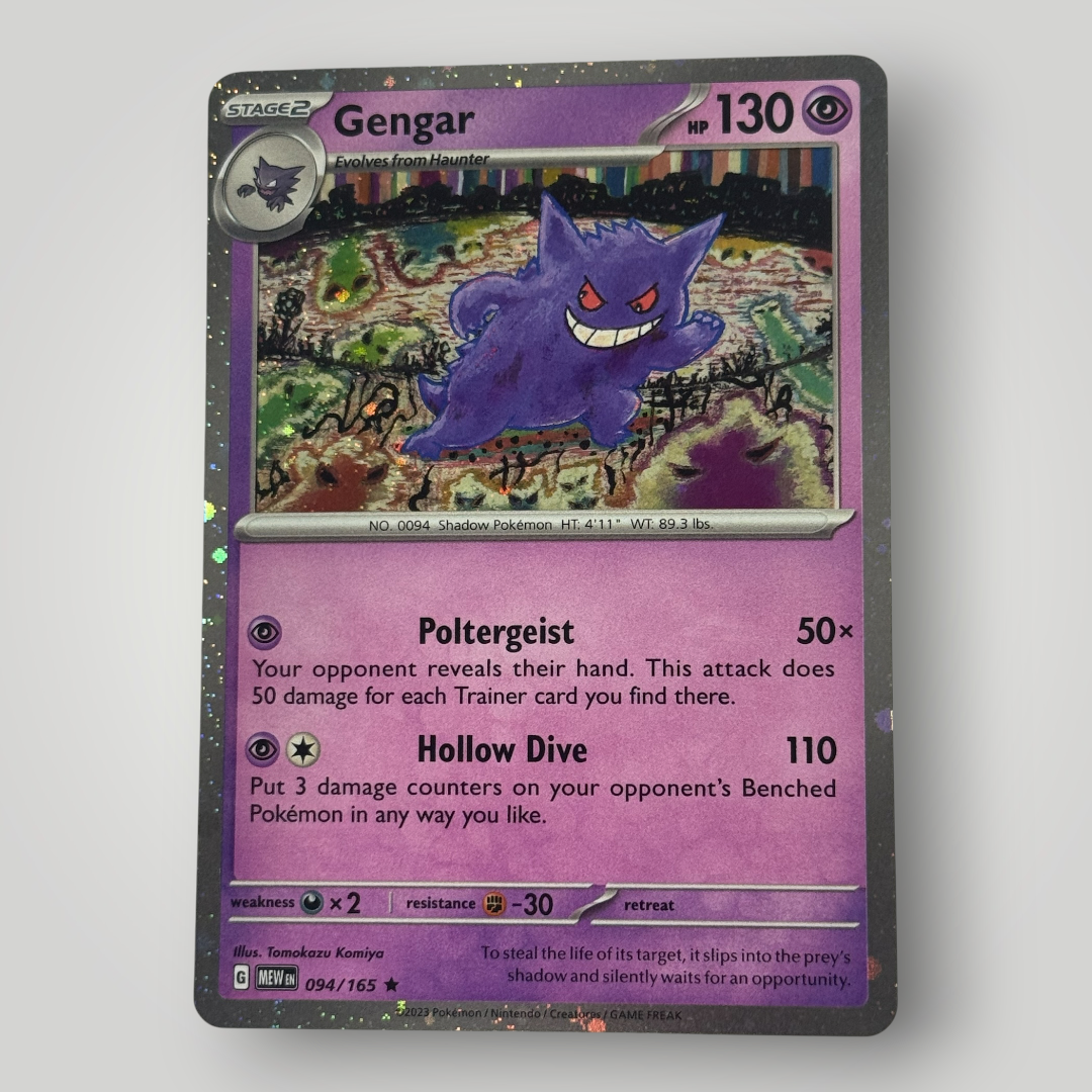 Gengar 094/165