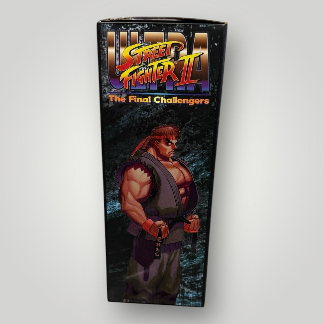 Street Fighter II The Final Challengers