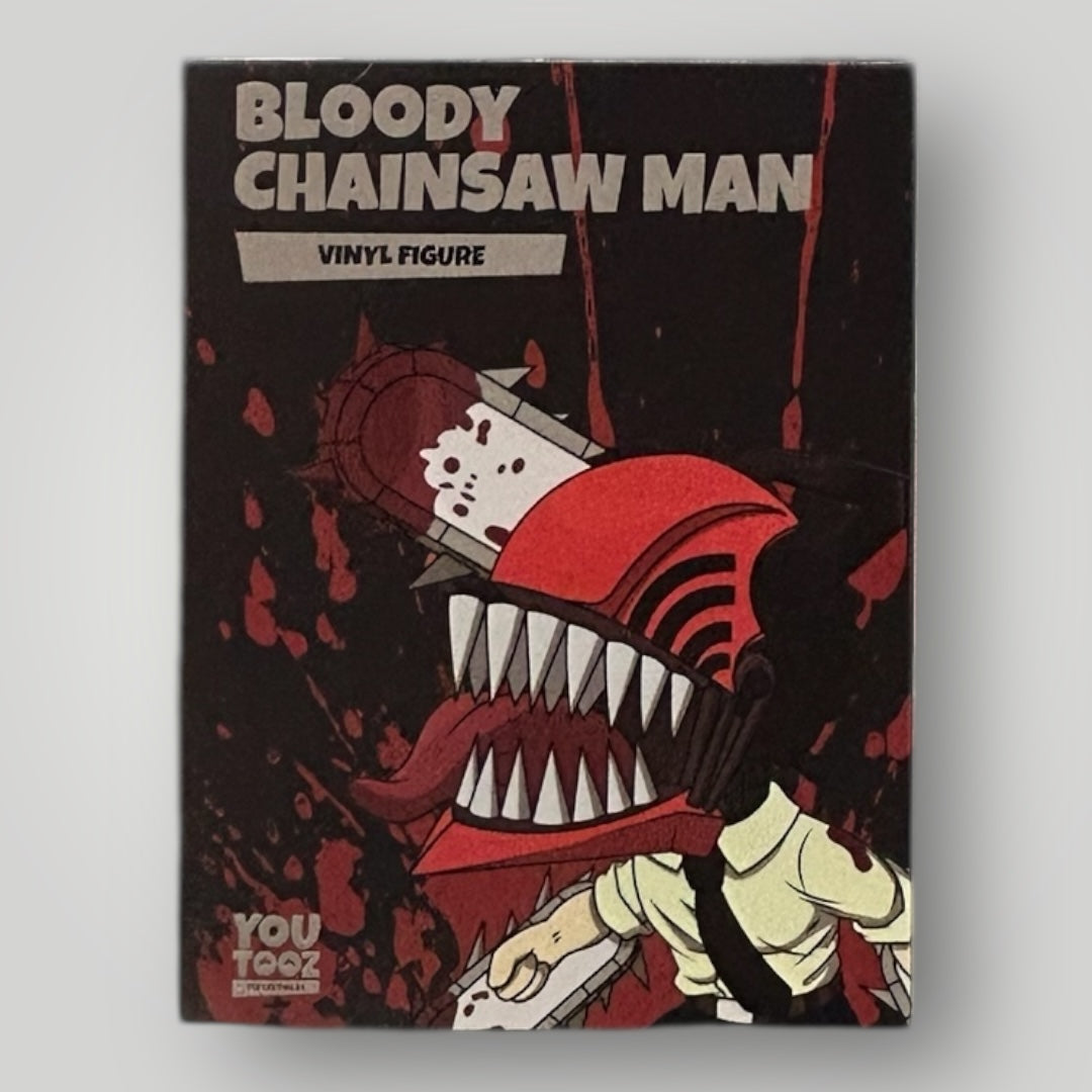 YouTooz: Bloody ChainsawMan Vinyl Figure