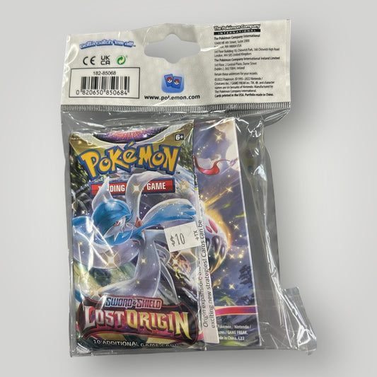 Pokémon Lost Origin Mini Collector Album
