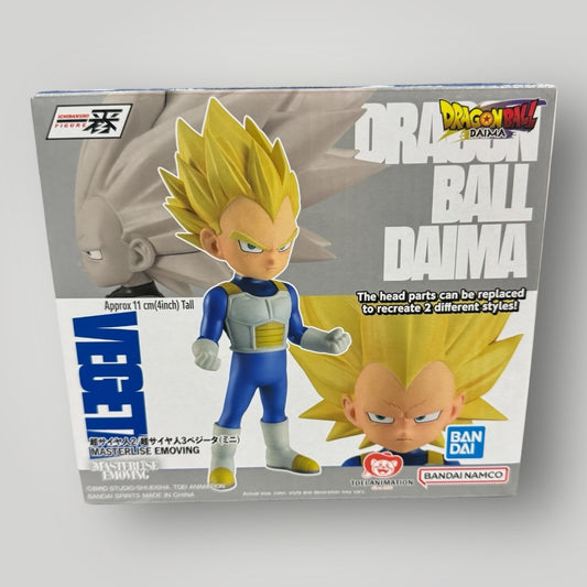 Dragon Ball Daima Vegeta