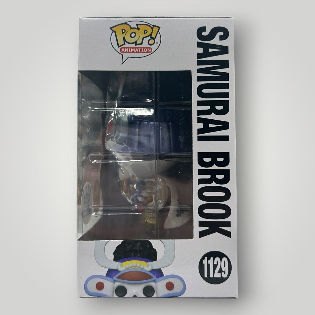 One Piece Samurai Brook Funko Exclusive Chase