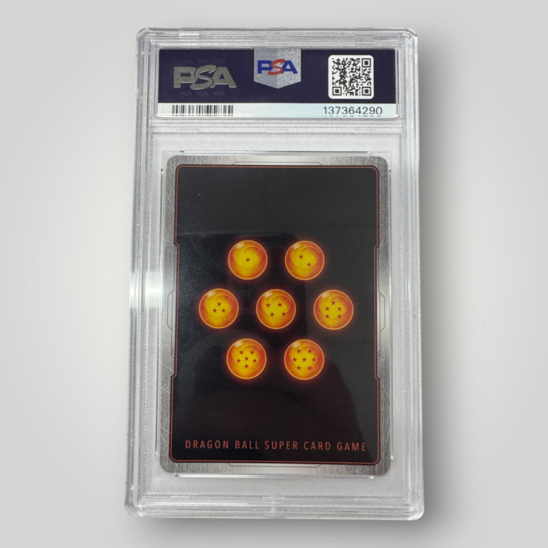 Son Goku - FB04-129 - Ultra Limit (FB04) PSA 10