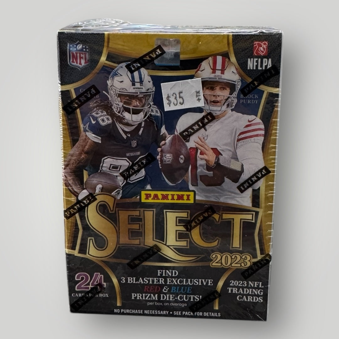 Select Panini 2023 NFL