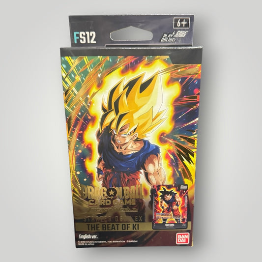 The Beat of Ki Starter Deck Ex