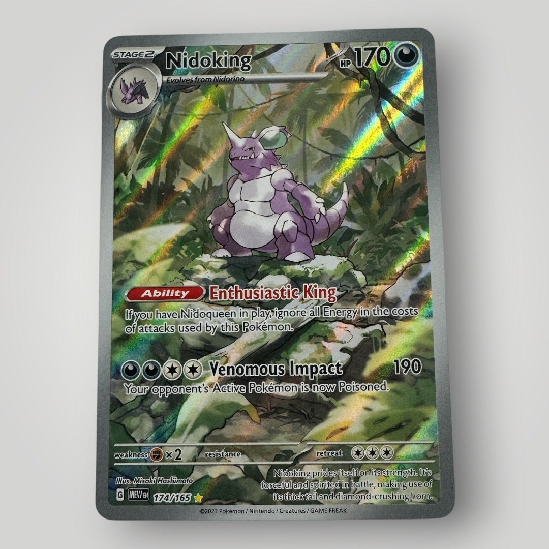 Nidoking 174/165
