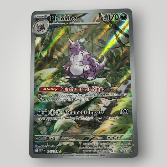 Nidoking 174/165