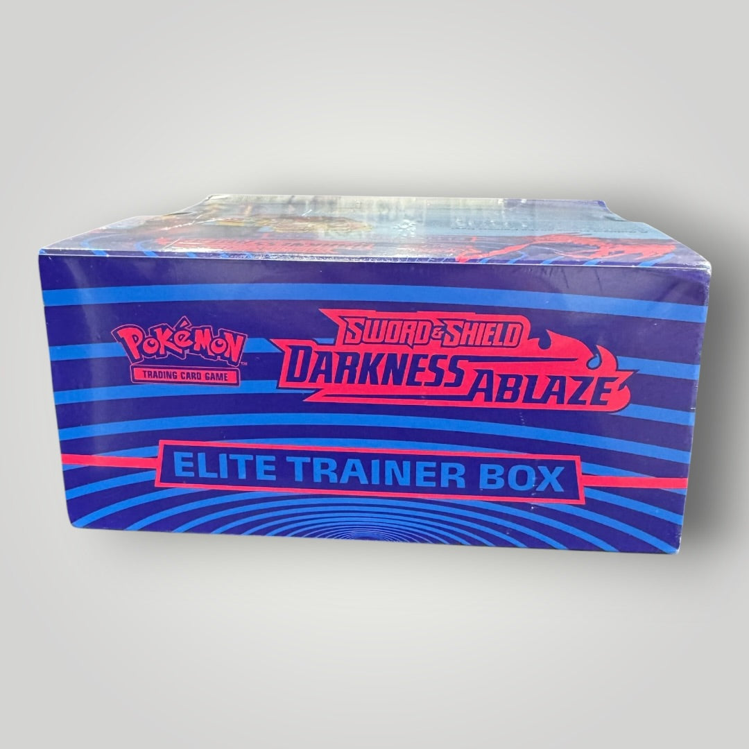 Darkness Ablaze Elite Trainer Box