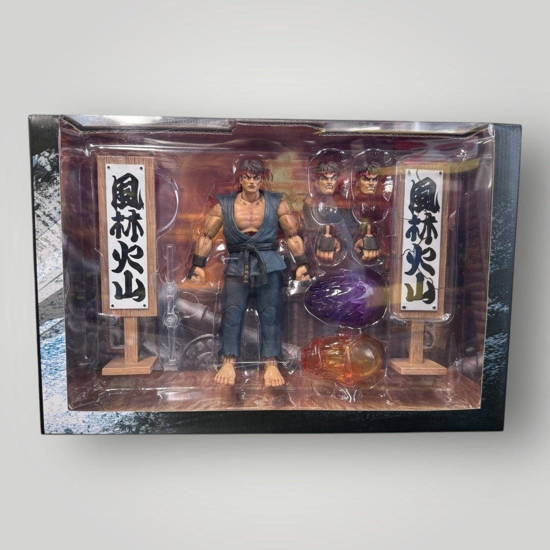 Street Fighter II The Final Challengers