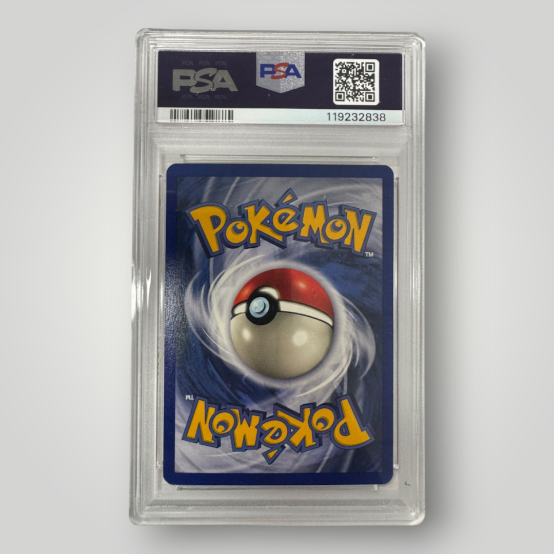 1999 Pokemon Hitmochan-Holo PSA 8