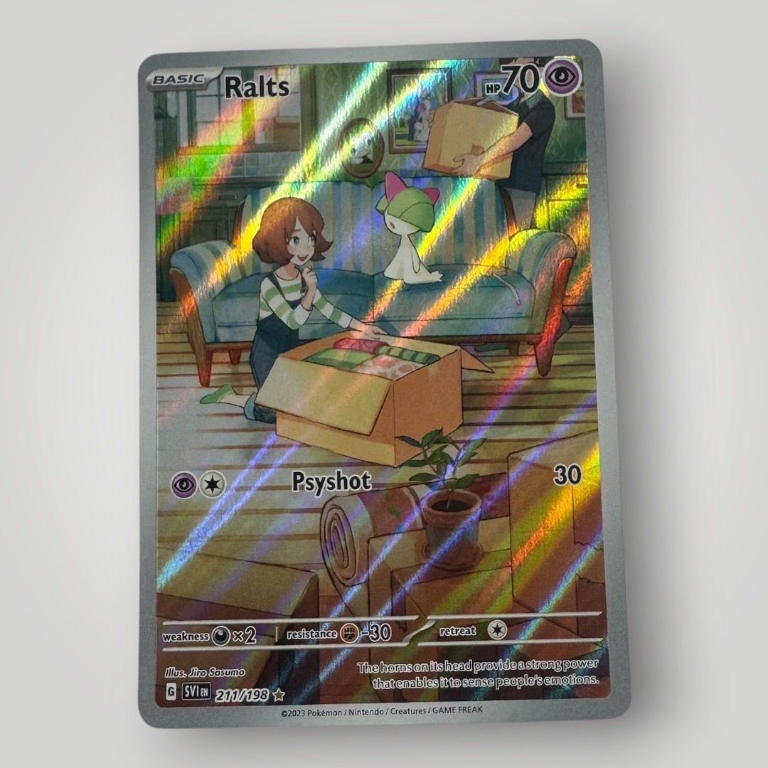 Ralts 211/198