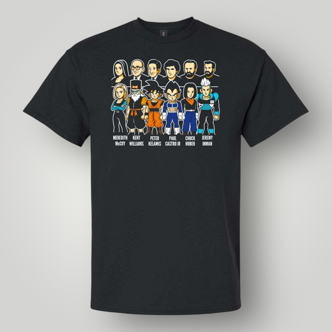 LC3 Exclusive Merchandise