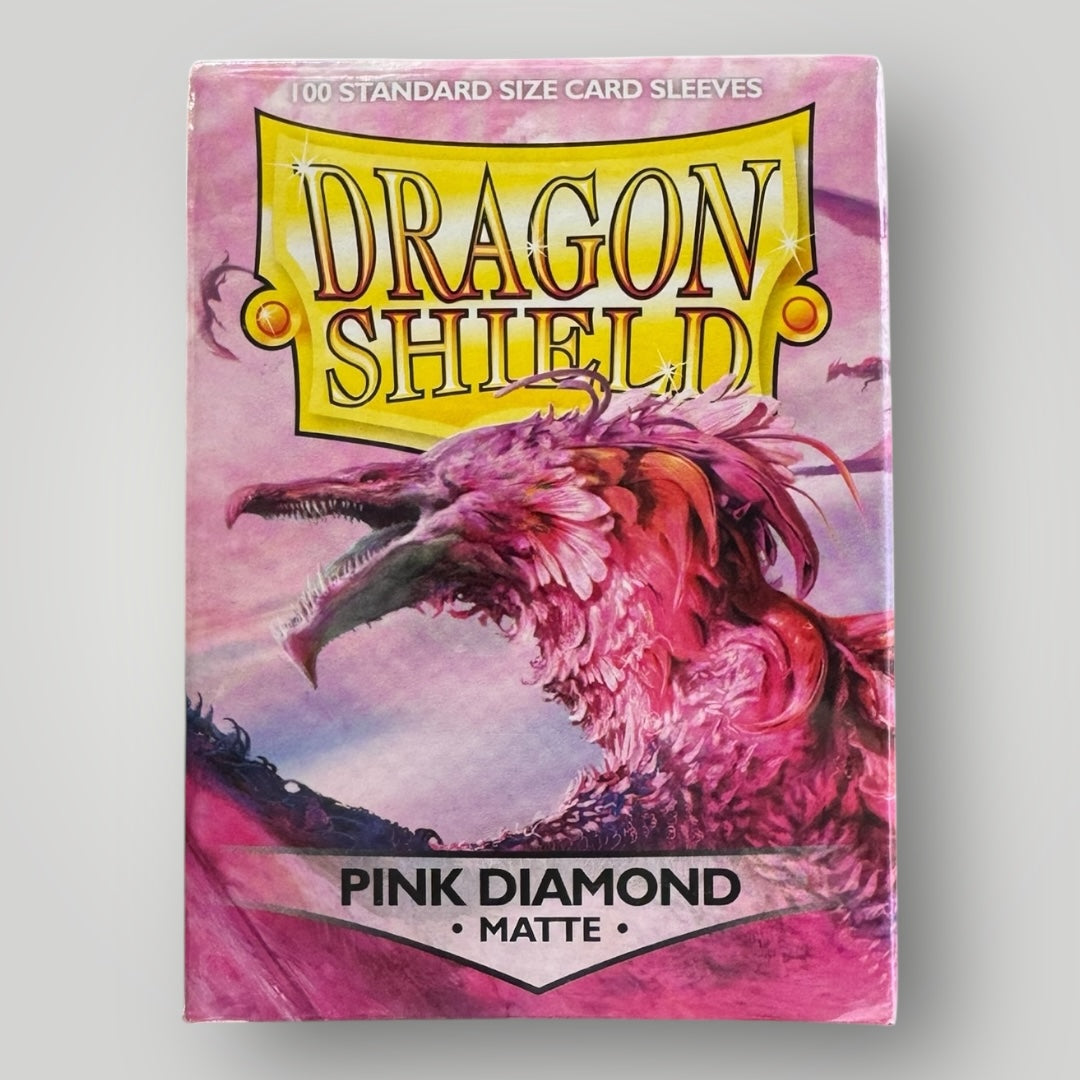 Dragon Shield | Pink Diamond