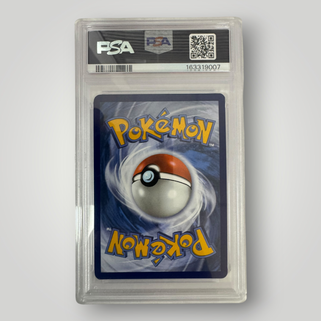 2026 Pokemon N’S Zekrom PSA 9