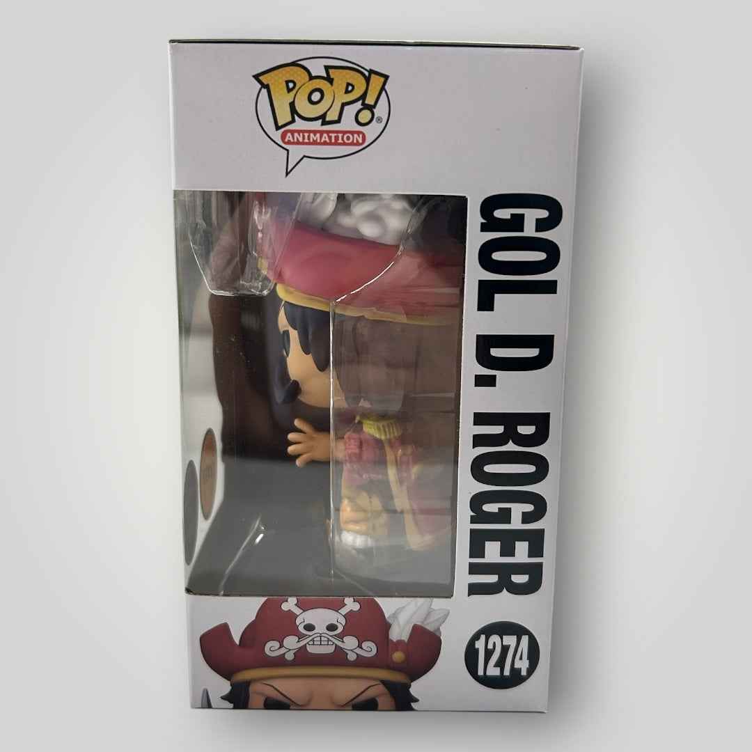 GOL D. Roger  #1274 (Chase International)