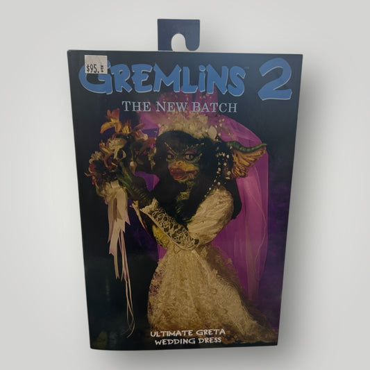 Gremlins 2 Ultimate Greta (Wedding Dress)