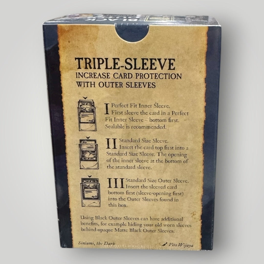 Dragon Shield | Black Outer