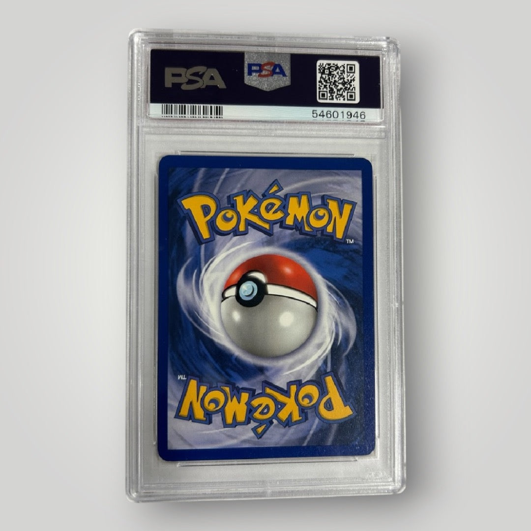 Dark Blastoise 3/82 PSA 8