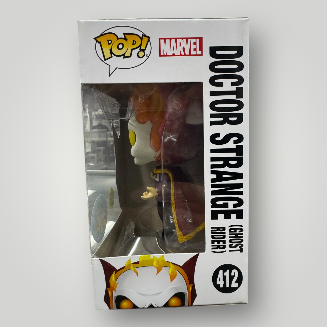 Funko Marvel Doctor Strange #412 LACC Glow Exclusive
