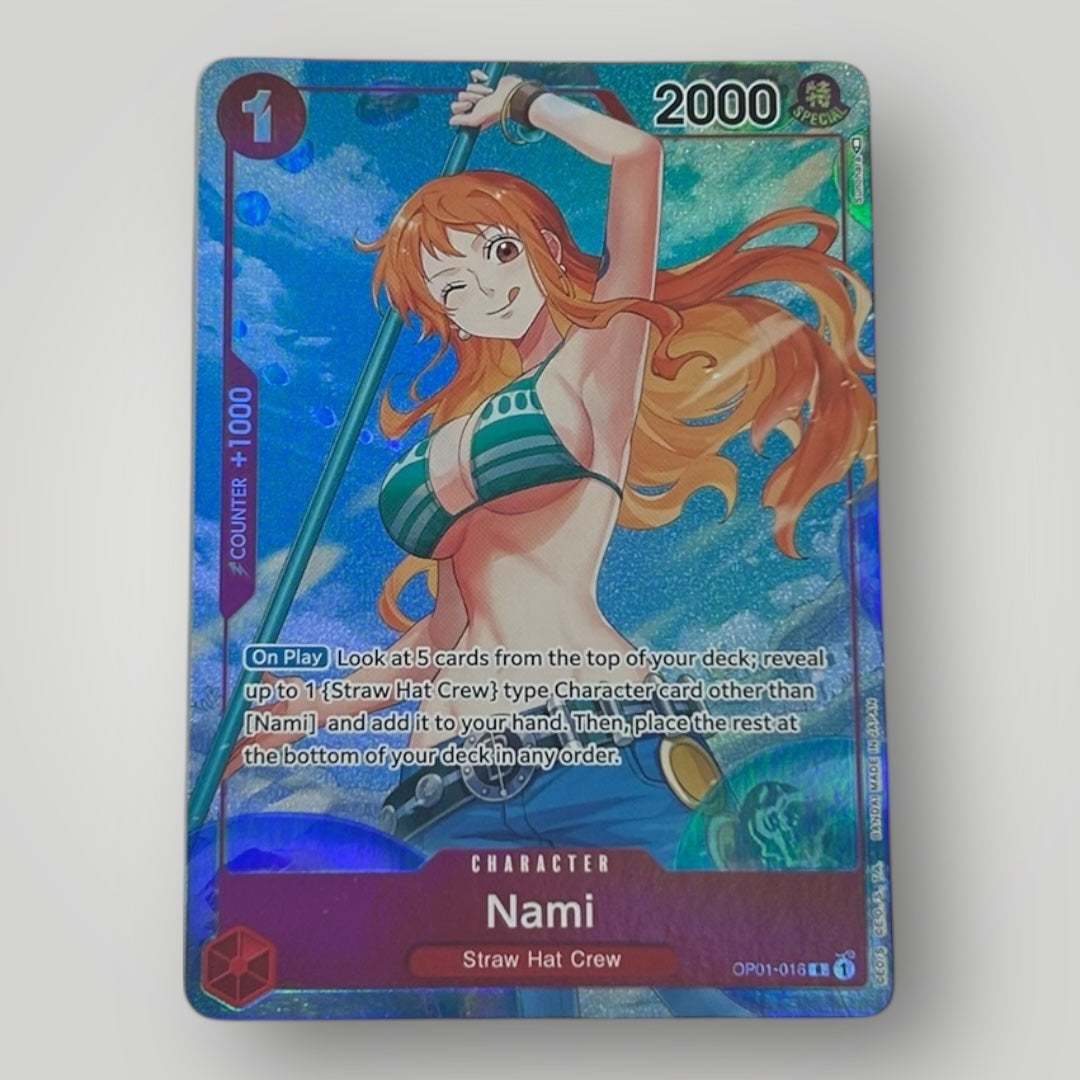 Nami OP01-016