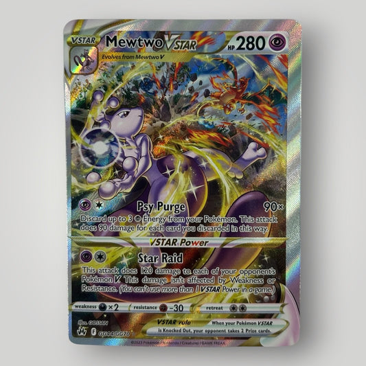 Mewtwo VSTAR GG44/GG70