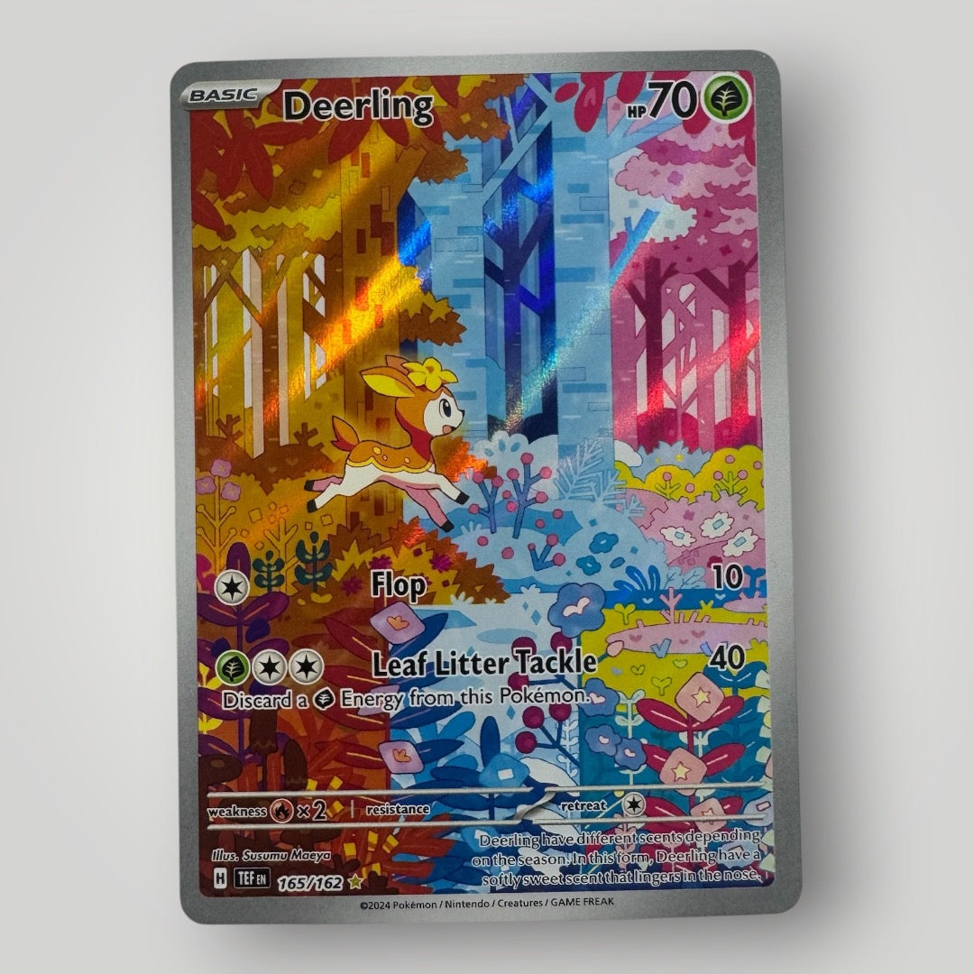 Deerling 165/162