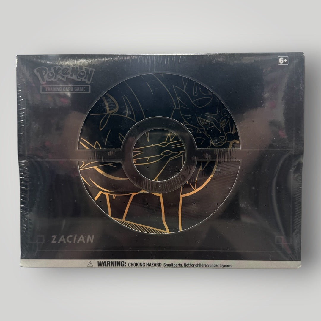 Pokemon SWSH04 Sword & Shield Elite Trainer Box Plus [Zacian]