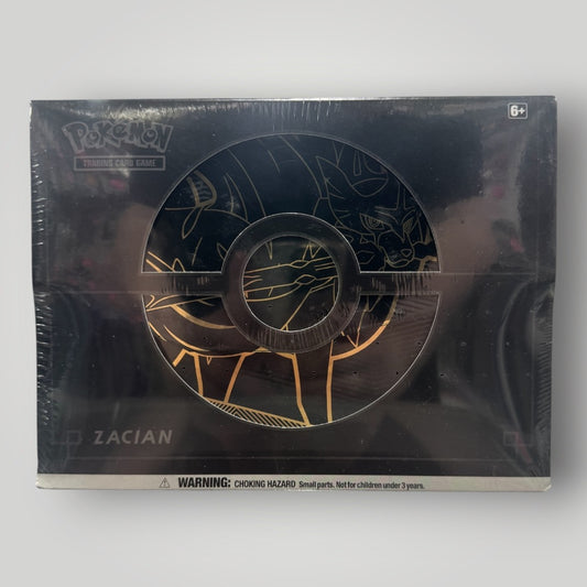 Pokemon SWSH04 Sword & Shield Elite Trainer Box Plus [Zacian]