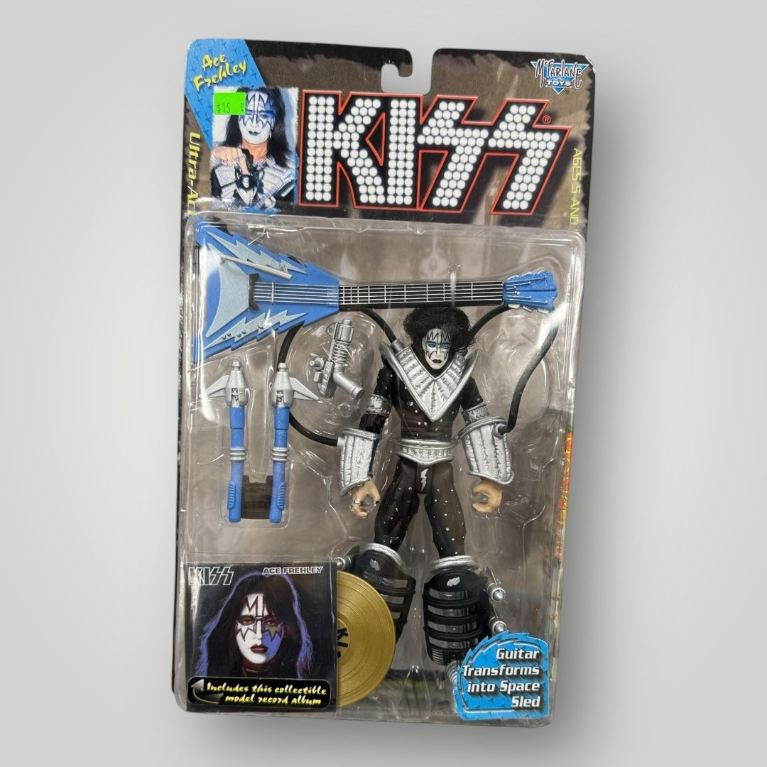 KISS Ace Frehley Action Figure