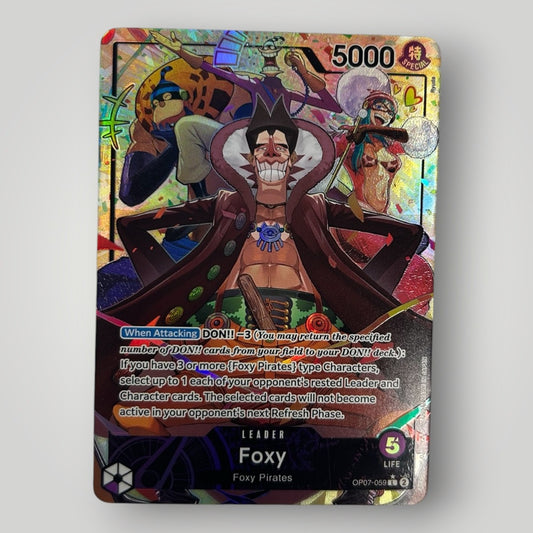 Foxy OP07-059