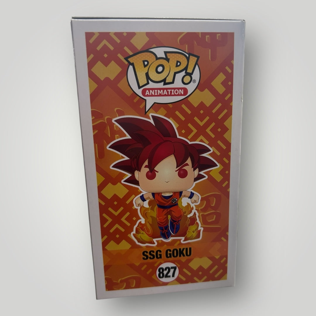 SSG Goku #827