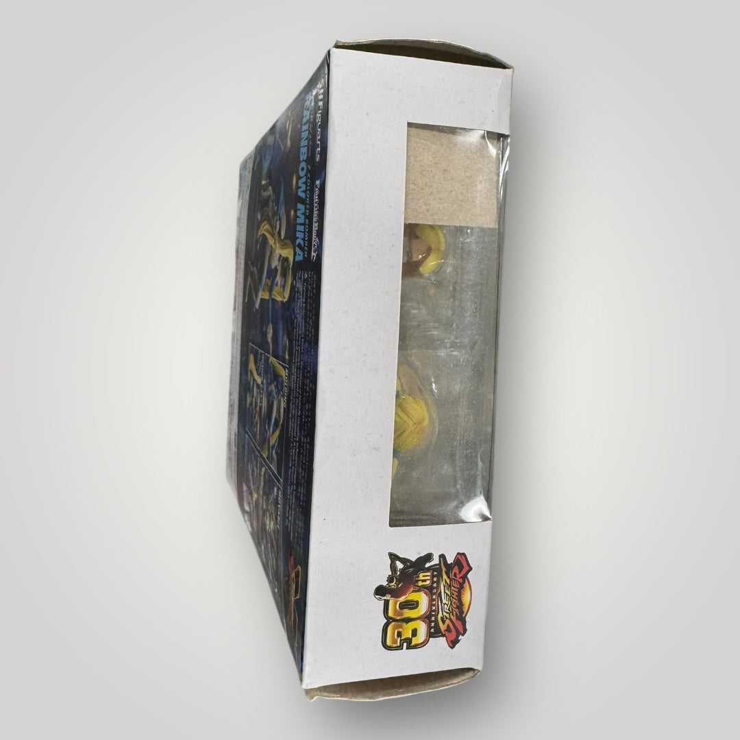 Sh Figuarts Street Fighter Rainbow Mika