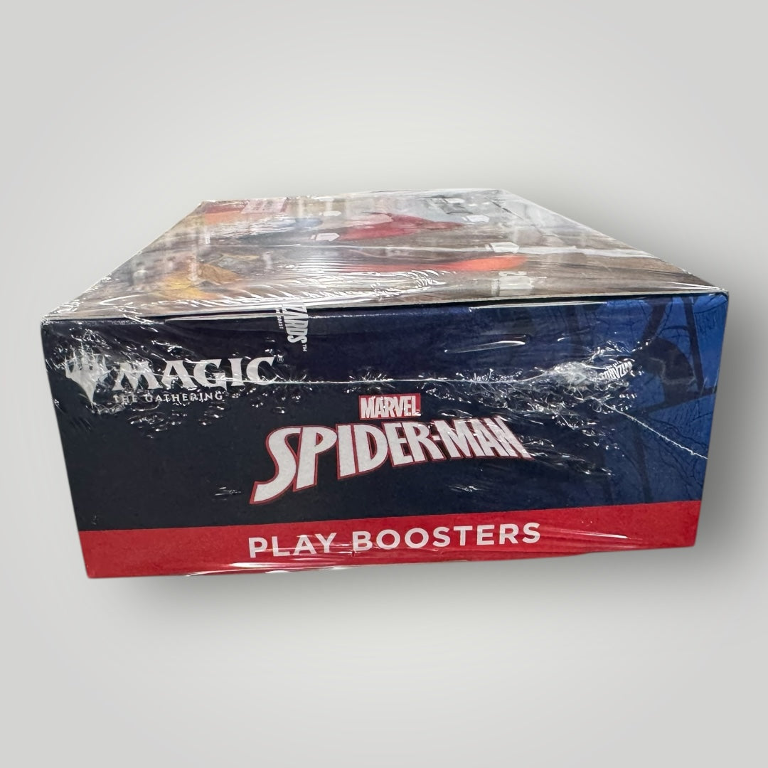 Spider-Man Play Boosters