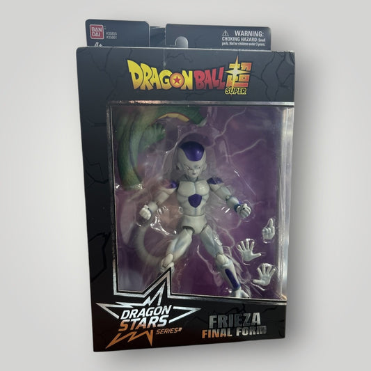 Dragon Stars Series Frieza Final Form Action Figure