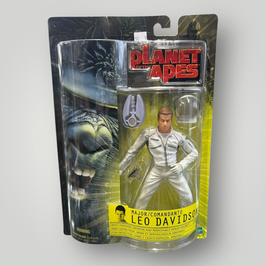 Planet Of The Apes: Leo Davidson