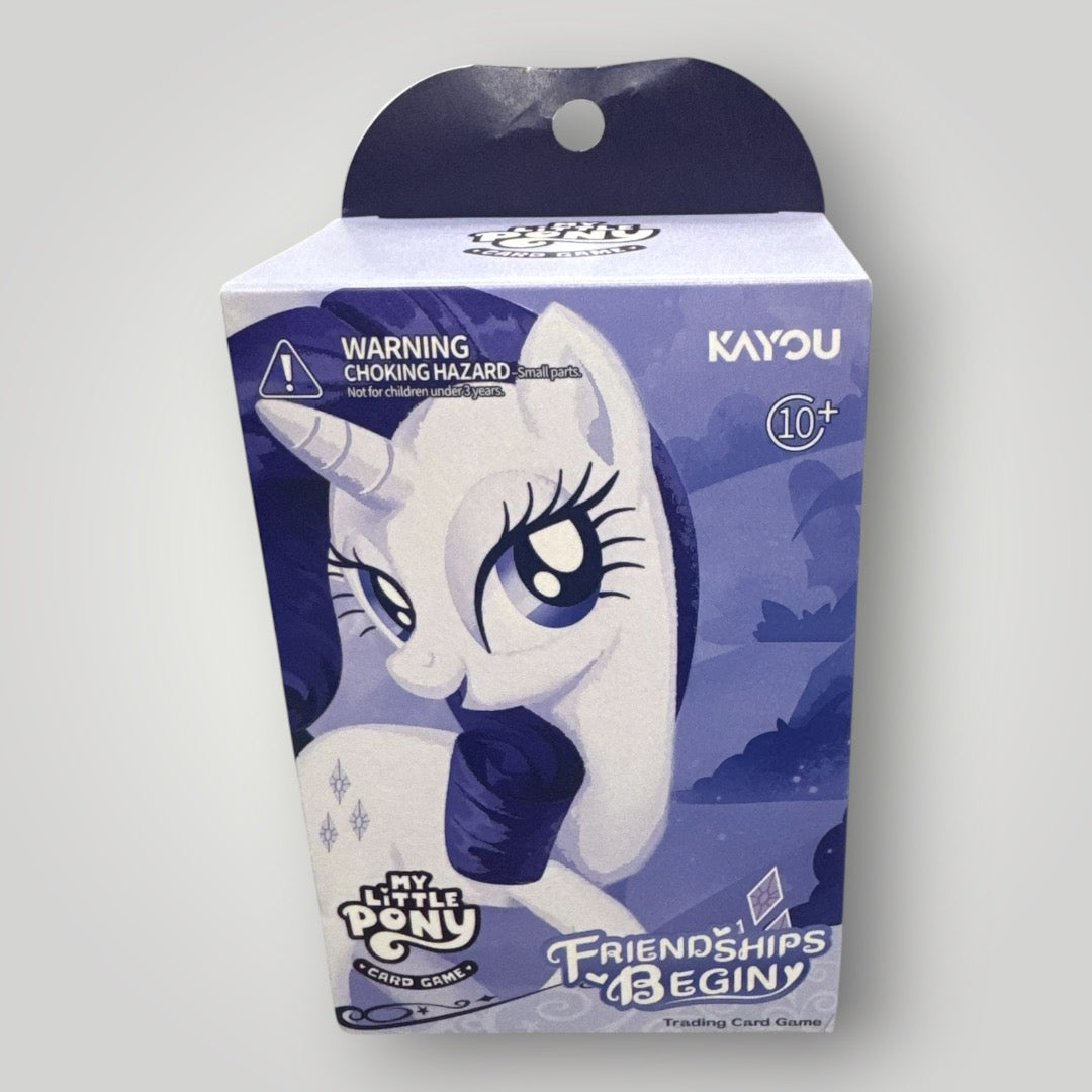 My Little Pony Rarity Starter Deck