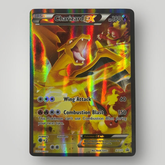 Charizard ex XY121