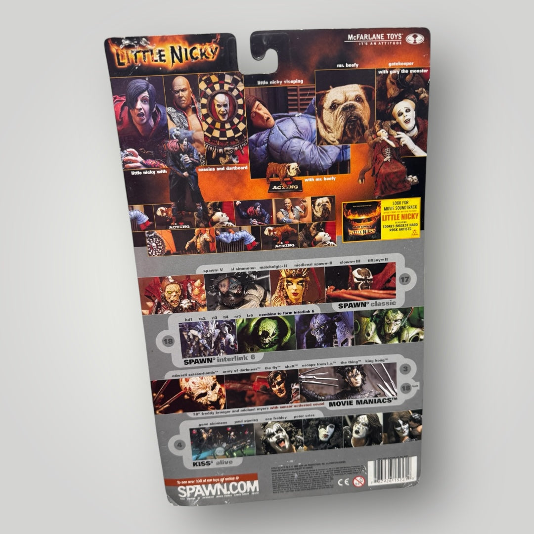 Little Nicky Spawn Action Figure