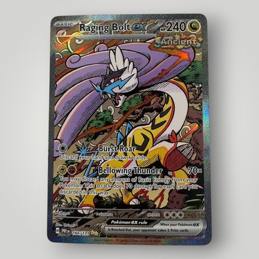 Raging Bolt EX 166/131