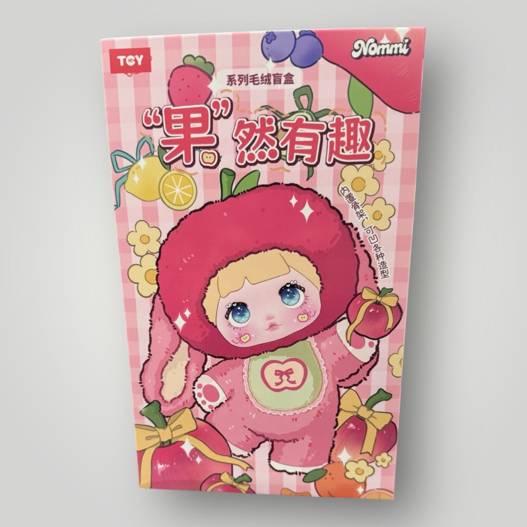 Nommi Interesting Fruit