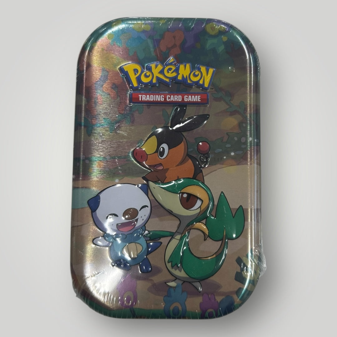 Pokémon Celebrations Mini tin Unova